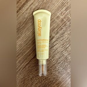 Alleyoop Sunsational SPF 50 Skin Tint with Niacinamide - Glisten - Brand New